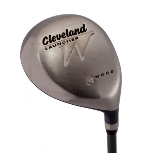 Cleveland Launcher W Series Fairway Woods - View 1
