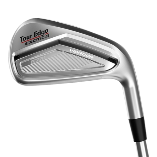 Tour Edge Exotics E721 Irons - View 1