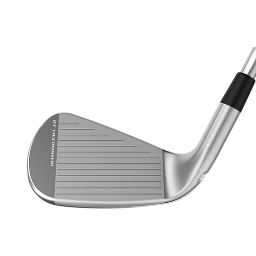 Tour Edge Exotics E721 Irons - View 2