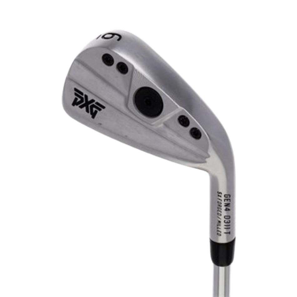 PXG PXG 0311T Chrome GEN4 4-PW Mens/Right | Callaway Golf