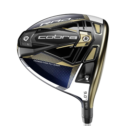 Cobra King RADSPEED Palm Tree Crew Drivers - View 1