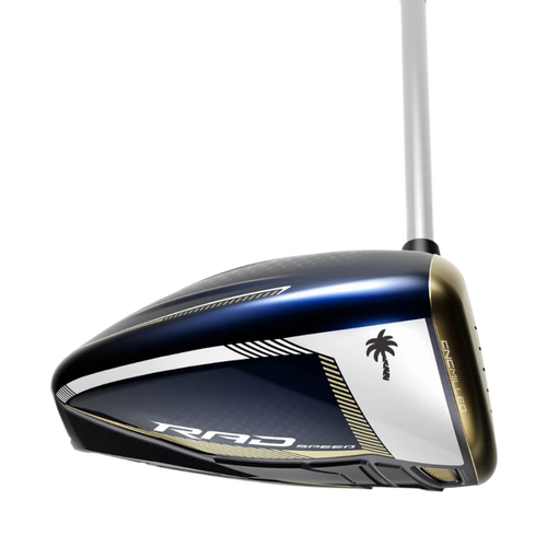 Cobra King RADSPEED Palm Tree Crew Drivers - View 3