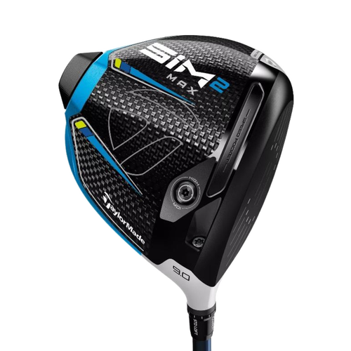 TaylorMade SIM2 Max Women's Drivers - View 1