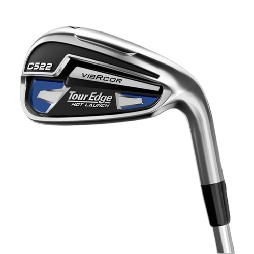 Tour Edge Hot Launch C522 Irons - View 1