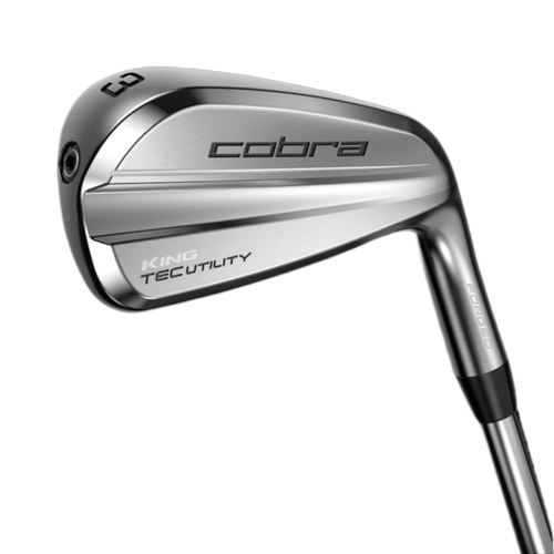 Cobra King Tec Utility Irons (2023) - View 1