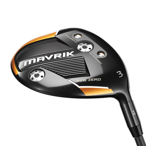 MAVRIK Sub Zero Fairway Woods - View 5