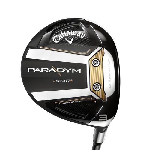 Paradym Star Fairway Woods - View 6