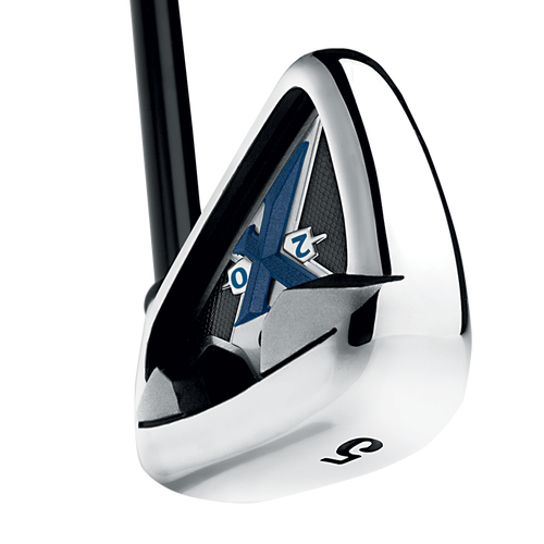 X-20 Irons - View 1