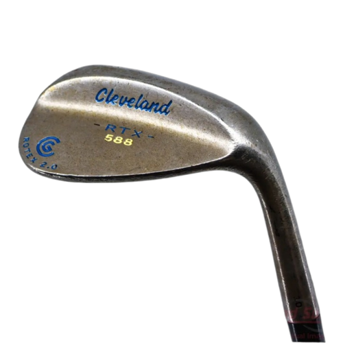 Cleveland 588 RTX 2.0 RTG Wedges - View 1