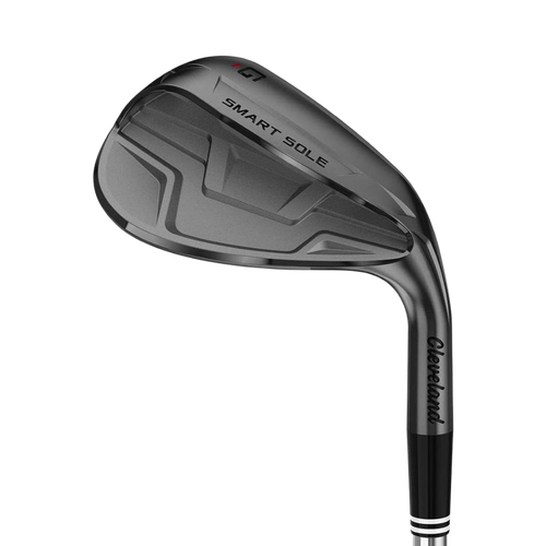 Cleveland Smart Sole 4 Black Wedges - View 1