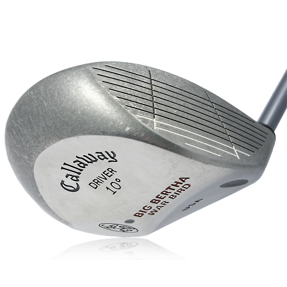 Callaway BB War Bird The Deuce 2 Wood / RH / Stiff ~43.5