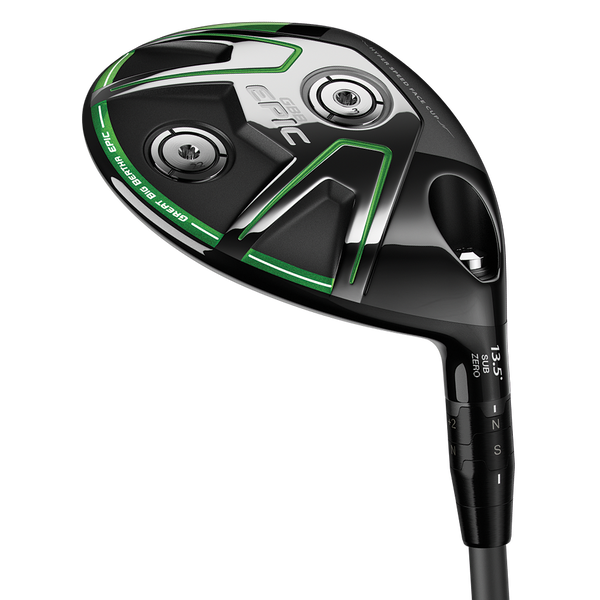 2017 GBB Epic Sub Zero Fairway Tour 15° Wood Mens/Right Technology Item