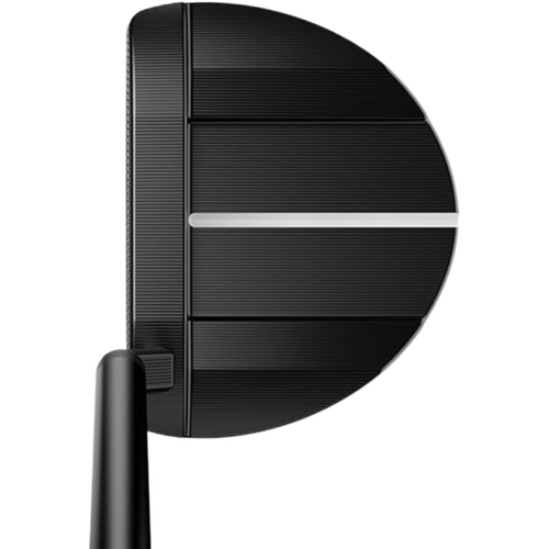 Ping 2023 PLD Milled Oslo 4 Matte Black Putters - View 2