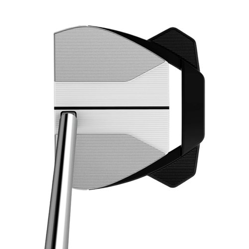 TaylorMade 2023 Spider GTX Silver Center Shaft Putters - View 3