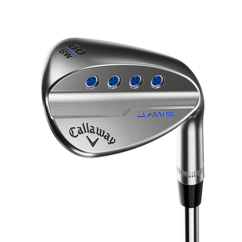 Women's JAWS MD5 Platinum Chrome Wedges - View 1