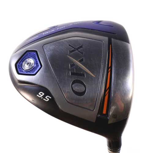 XXIO X Drivers (2018) - View 1