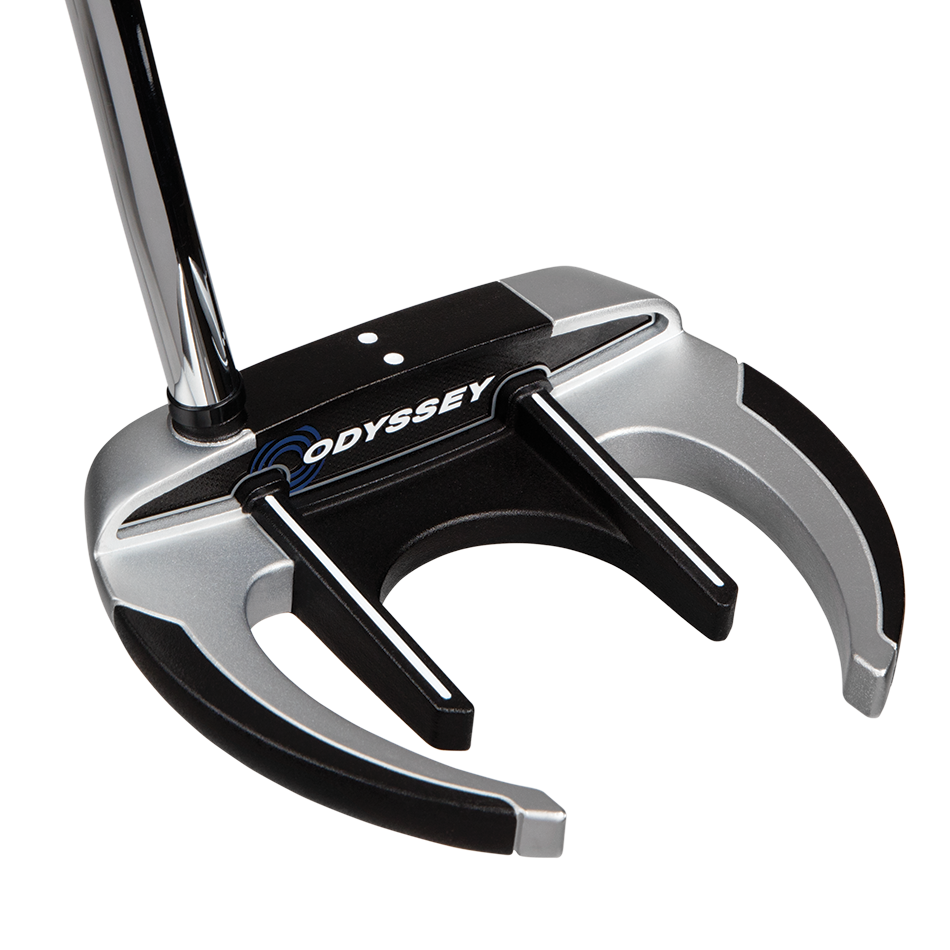 在庫一掃セール売れ筋ランキング Works Odyssey Versa Reviews & Specs | Putter Sabertooth クラブ