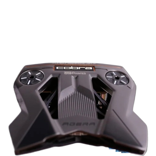 Cobra 2024 3D Printed Agera Putters - View 1