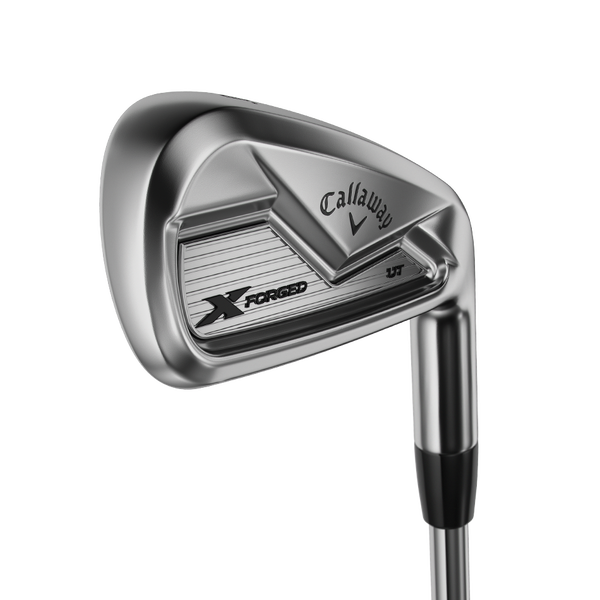 2018 X Forged Utility Iron 24/U Mens/LEFT Technology Item