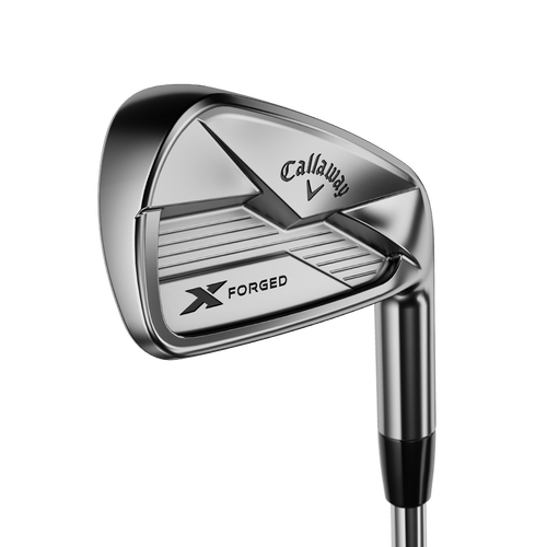 2018 X Forged Irons - View 1