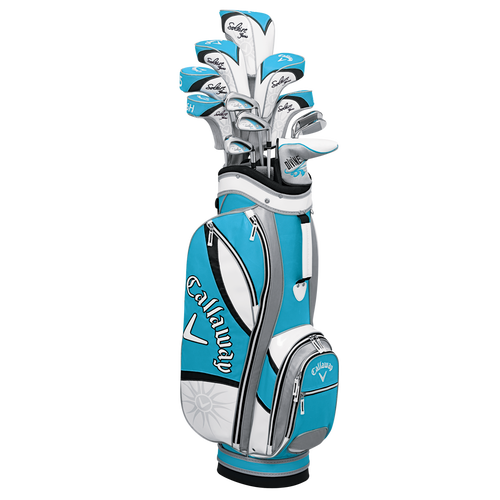 【１着でも送料無料】 Callaway Women's Specs | Set Complete 13-Piece Gems Solaire ブレスレット/バングル