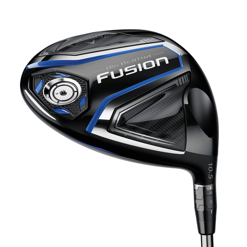 Women's Big Bertha Fusion Drivers - View 1