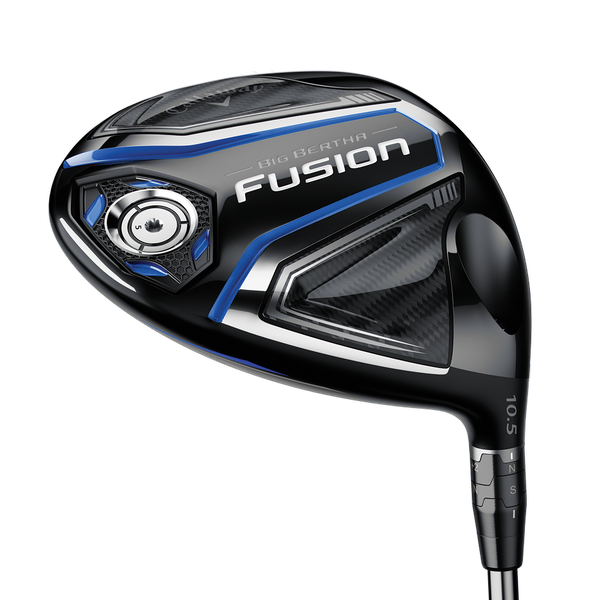 Women's Big Bertha Fusion Drivers Technology Item