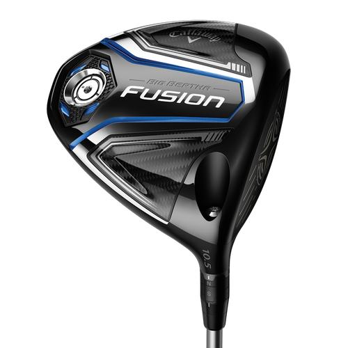 Women's Big Bertha Fusion Drivers - View 3