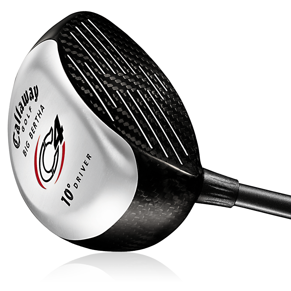 Callaway Golf Big Bertha C4 Drivers | Callaway Golf Pre-Owned