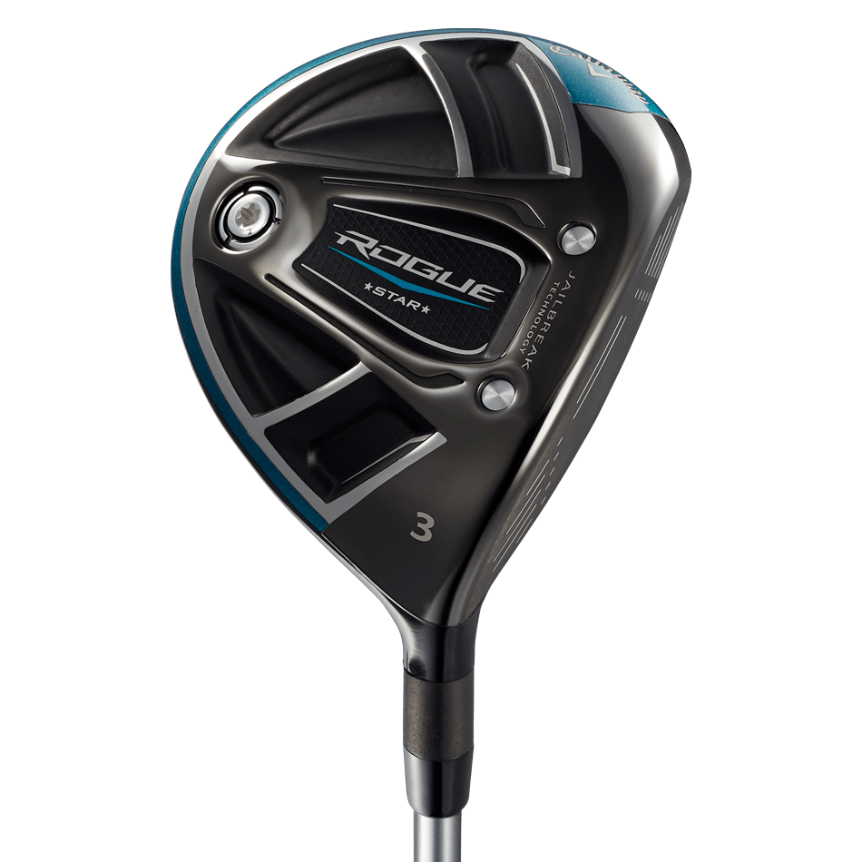 Callaway introduces new Rogue fairway wood family for 2022