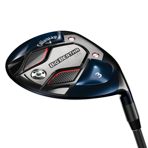 Big Bertha B21 Fairway 9 Wood Mens/Right - View 5