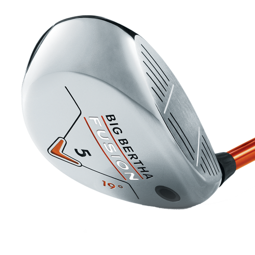 Big Bertha Fusion Fairway Woods - View 1