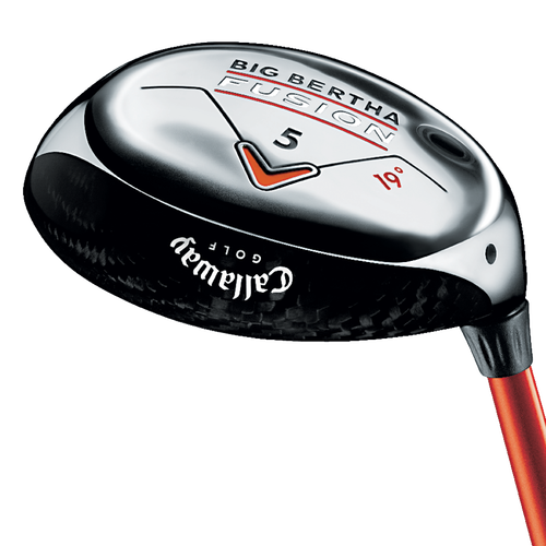 Big Bertha Fusion Fairway Woods - View 3