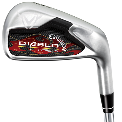 Diablo Forged Irons - View 2