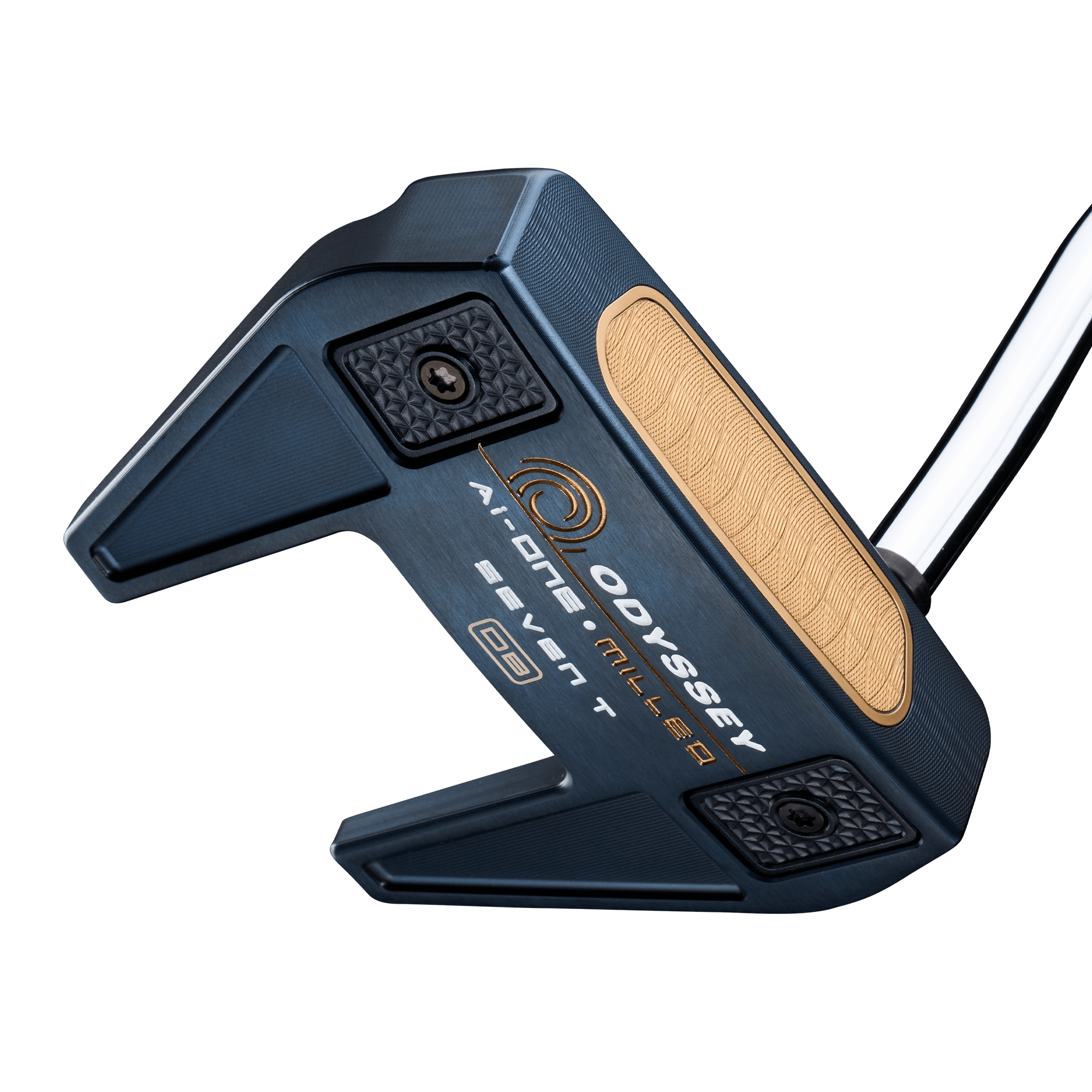 Odyssey Ai-One Milled Seven T DB Putter | Callaway Golf Pre