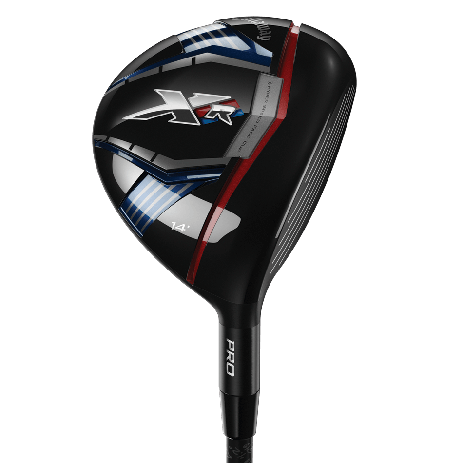 Callaway Golf XR Pro Fairway Woods | Callaway Golf Pre-Owned