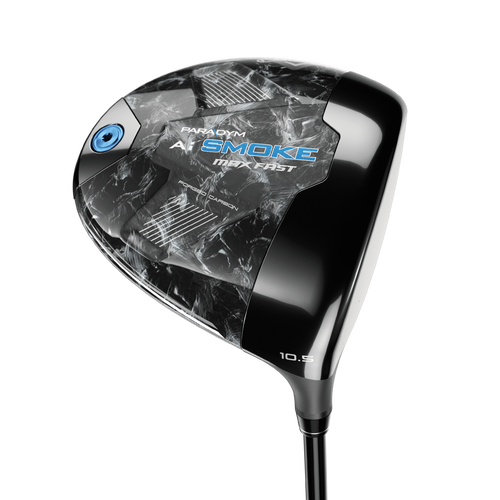 Paradym Ai Smoke MAX Fast Driver - View 1