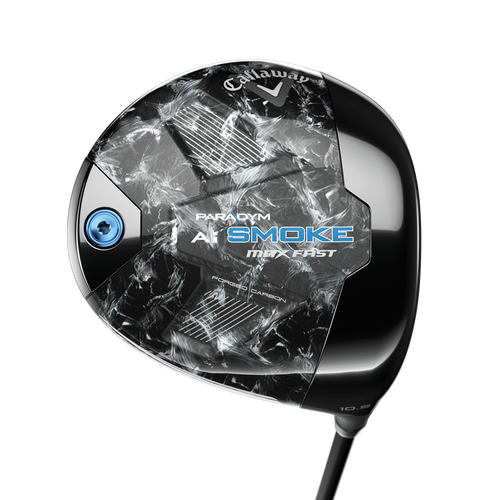 Paradym Ai Smoke MAX Fast Driver - View 6