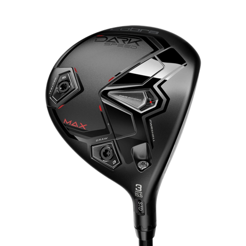 Cobra Darkspeed Max Fairway Woods - View 1