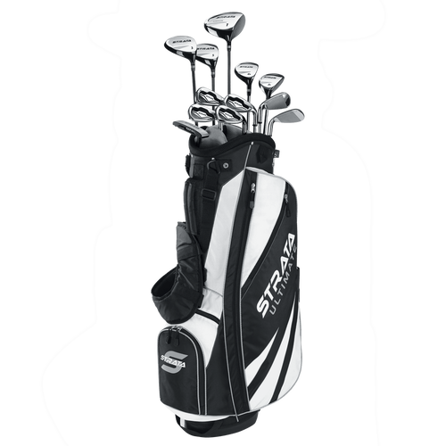 Strata Ultimate Men's 18-Piece Set - View 1