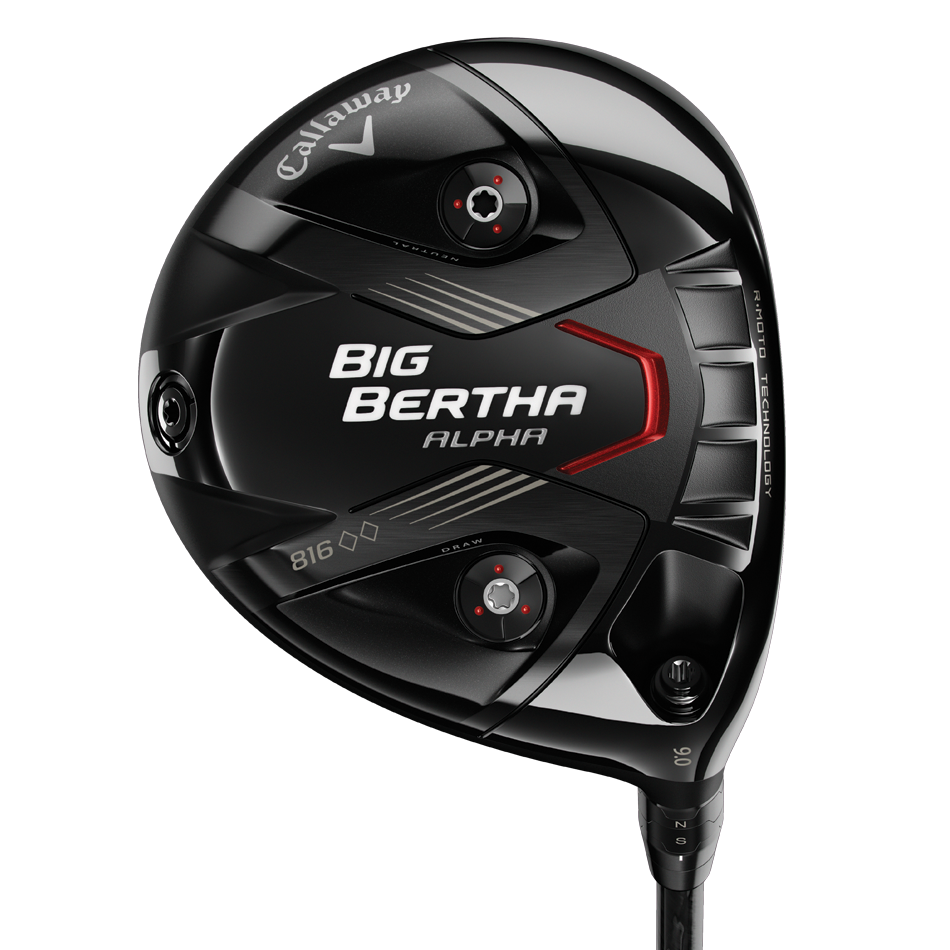 超歓迎 drivers-2015-big-bertha-alpha- クラブ