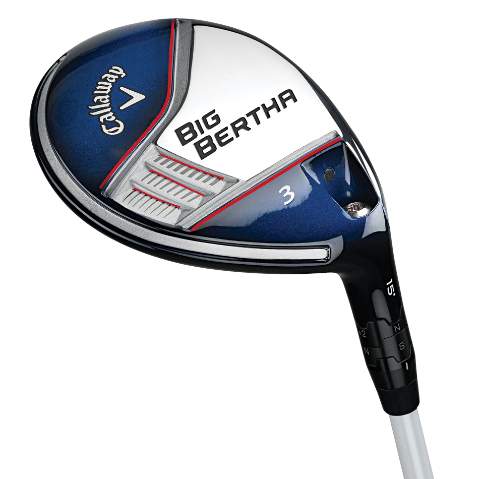BIG BERTHA 2014年モデル1W～SW12本クラブセット Flex R - メルカリ