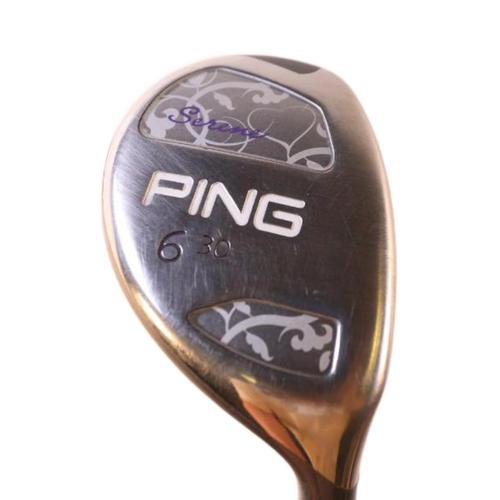 Ping Womens Serene Hybrids - View 1