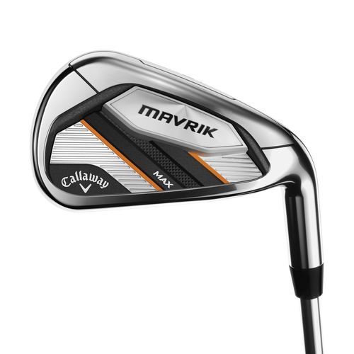 Callaway MAVRIK MAX Irons | Callaway Golf Pre-Owned