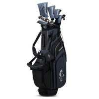 Mavrik 17-Piece Men’s Golf Club Set