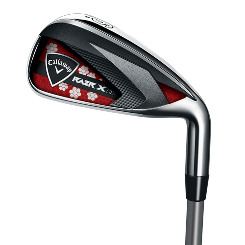 RAZR X HL Irons - View 4