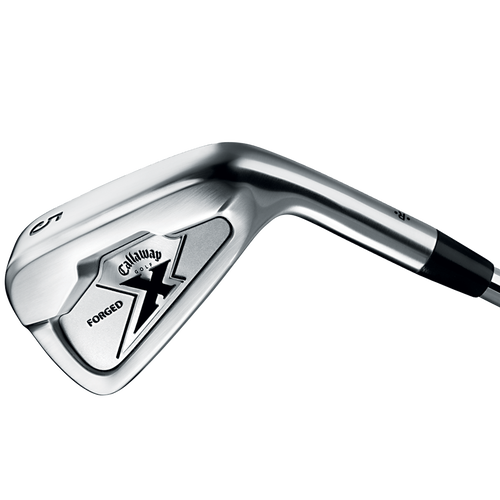 X-Forged Irons (2007) - View 1