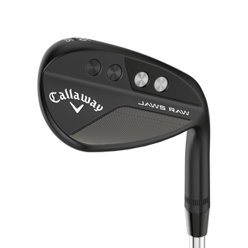Jaws Raw Black Plasma Wedges