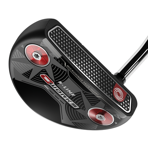 驚きの価格が実現！ Odyssey O-Works R-Line Putter | Specs, Reviews & Videos クラブ