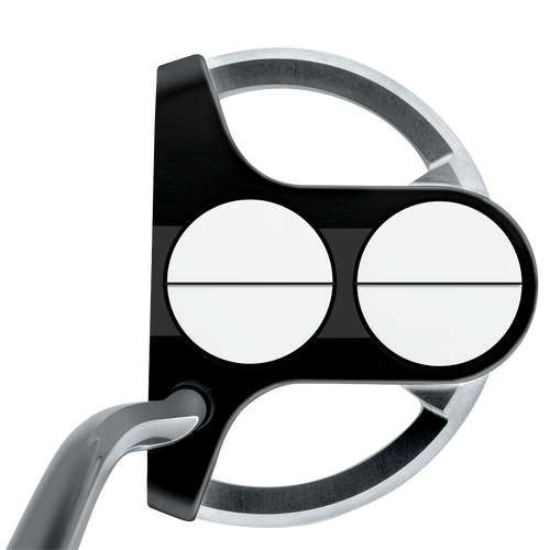 Odyssey White Hot XG 2-Ball SRT Tour-Lined Putters - View 1